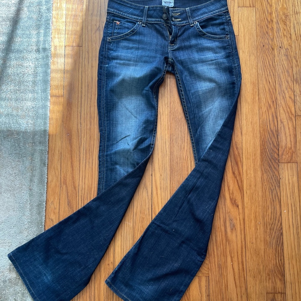 Hudson Jeans Style W170DHA women’s size 26 great condition - Picture 2 of 3